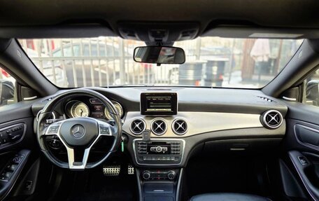 Mercedes-Benz CLA, 2013 год, 1 350 000 рублей, 10 фотография