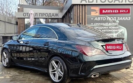 Mercedes-Benz CLA, 2013 год, 1 350 000 рублей, 4 фотография