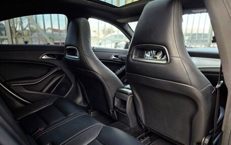 Mercedes-Benz CLA, 2013 год, 1 350 000 рублей, 16 фотография