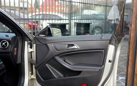 Mercedes-Benz CLA, 2013 год, 1 350 000 рублей, 13 фотография