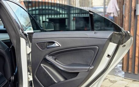 Mercedes-Benz CLA, 2013 год, 1 350 000 рублей, 18 фотография