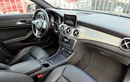 Mercedes-Benz CLA, 2013 год, 1 350 000 рублей, 14 фотография