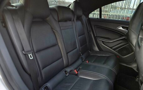 Mercedes-Benz CLA, 2013 год, 1 350 000 рублей, 17 фотография