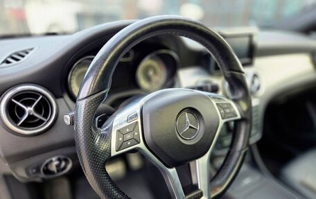 Mercedes-Benz CLA, 2013 год, 1 350 000 рублей, 22 фотография