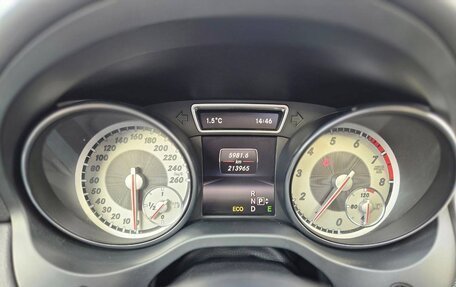 Mercedes-Benz CLA, 2013 год, 1 350 000 рублей, 23 фотография