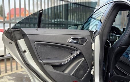 Mercedes-Benz CLA, 2013 год, 1 350 000 рублей, 20 фотография