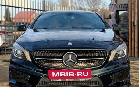 Mercedes-Benz CLA, 2013 год, 1 350 000 рублей, 2 фотография