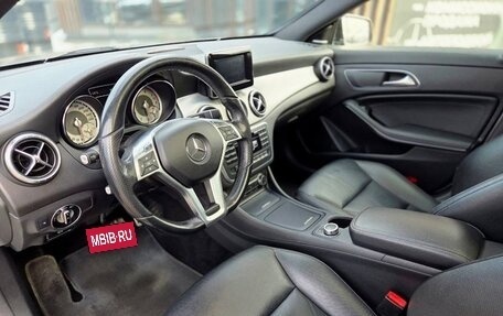 Mercedes-Benz CLA, 2013 год, 1 350 000 рублей, 25 фотография