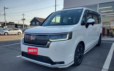 Honda Stepwgn, 2022 год, 2 219 000 рублей, 1 фотография