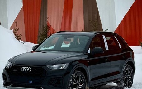 Audi Q5, 2025 год, 4 665 000 рублей, 1 фотография