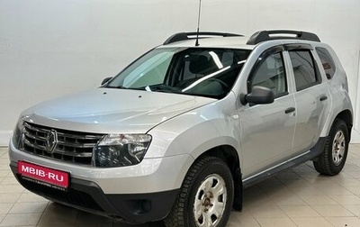 Renault Duster I рестайлинг, 2014 год, 1 199 000 рублей, 1 фотография