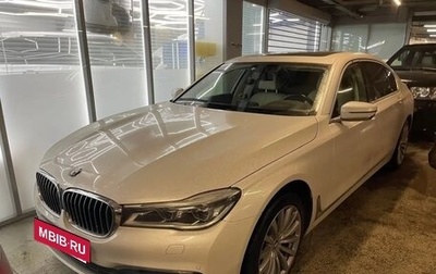 BMW 7 серия, 2016 год, 5 000 000 рублей, 1 фотография