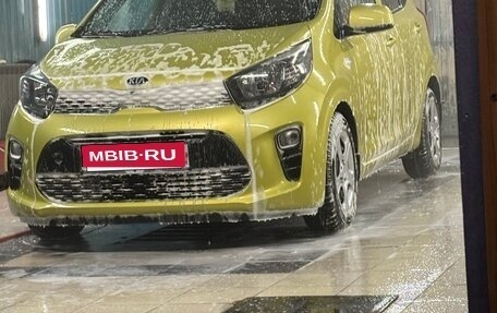 KIA Picanto III рестайлинг, 2018 год, 1 000 000 рублей, 1 фотография