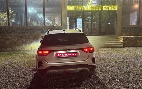 KIA Rio IV, 2021 год, 1 350 000 рублей, 1 фотография