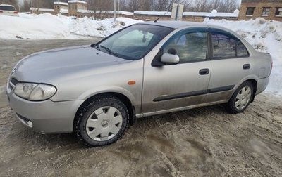 Nissan Almera, 2003 год, 220 000 рублей, 1 фотография