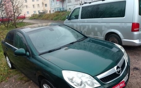 Opel Vectra C рестайлинг, 2007 год, 315 000 рублей, 1 фотография