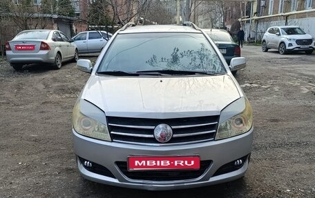 Geely MK Cross I, 2013 год, 230 000 рублей, 1 фотография