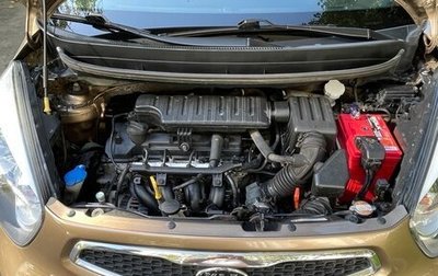 KIA Picanto II, 2011 год, 870 000 рублей, 1 фотография