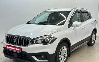 Suzuki SX4 II рестайлинг, 2018 год, 1 720 000 рублей, 1 фотография