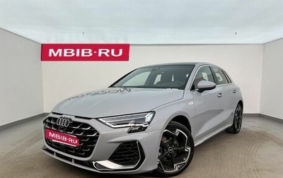 Audi A3, 2025 год, 1 фотография