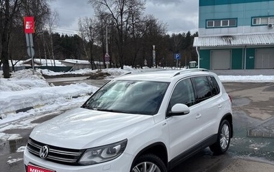 Volkswagen Tiguan I, 2013 год, 1 400 000 рублей, 1 фотография