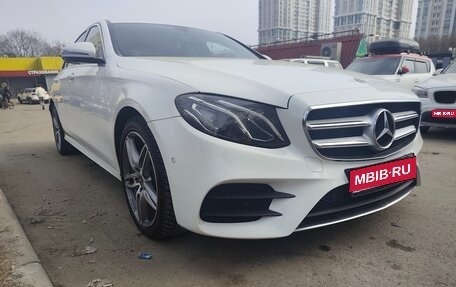 Mercedes-Benz E-Класс, 2019 год, 3 700 000 рублей, 1 фотография