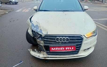 Audi A3, 2014 год, 750 000 рублей, 1 фотография