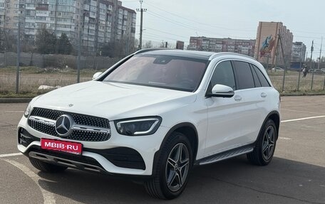 Mercedes-Benz GLC, 2022 год, 5 500 000 рублей, 1 фотография