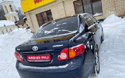 Toyota Corolla, 2008 год, 715 000 рублей, 1 фотография