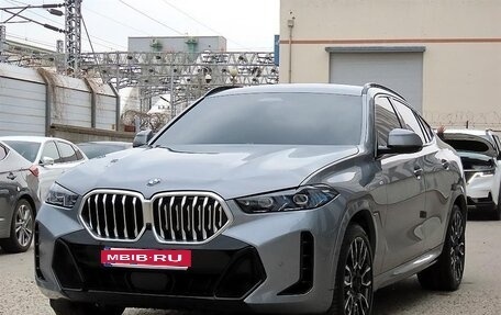 BMW X6, 2025 год, 16 490 000 рублей, 1 фотография