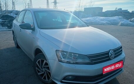 Volkswagen Jetta VI, 2018 год, 1 500 000 рублей, 1 фотография