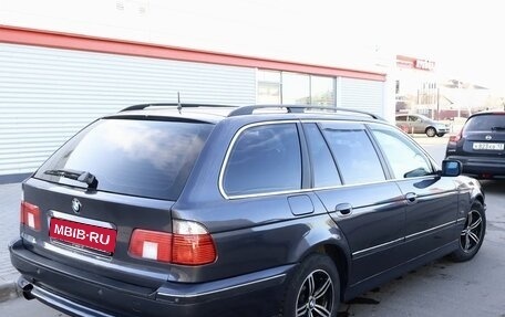 BMW 5 серия, 1998 год, 670 000 рублей, 1 фотография