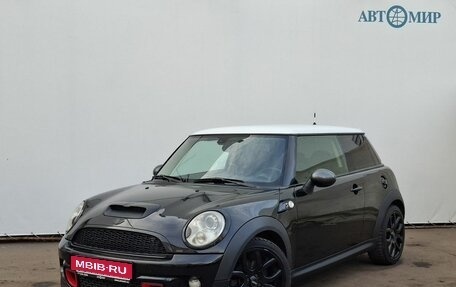 MINI Hatch, 2010 год, 1 100 000 рублей, 1 фотография