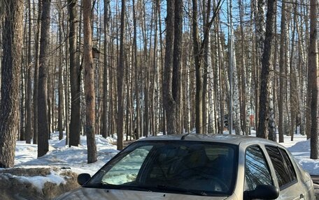 Renault Symbol I, 2006 год, 165 000 рублей, 1 фотография