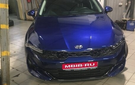 KIA K5, 2021 год, 2 800 000 рублей, 1 фотография