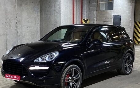 Porsche Cayenne III, 2012 год, 1 990 000 рублей, 1 фотография