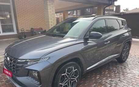 Hyundai Tucson, 2022 год, 3 700 000 рублей, 1 фотография