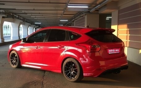 Ford Focus III, 2012 год, 750 000 рублей, 1 фотография