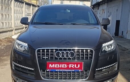Audi Q7, 2012 год, 2 760 000 рублей, 1 фотография