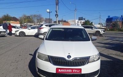 Skoda Rapid I, 2018 год, 700 000 рублей, 1 фотография