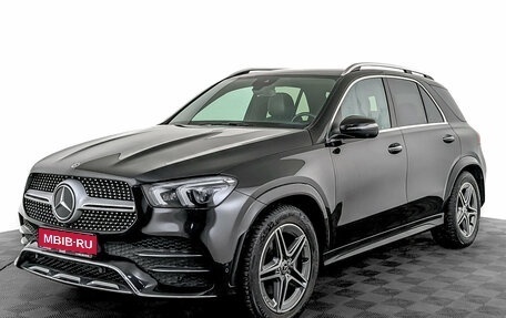 Mercedes-Benz GLE, 2021 год, 7 300 000 рублей, 1 фотография