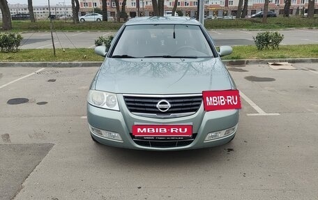 Nissan Almera Classic, 2007 год, 485 000 рублей, 1 фотография