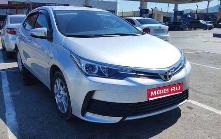 Toyota Corolla, 2016 год, 1 270 000 рублей, 1 фотография