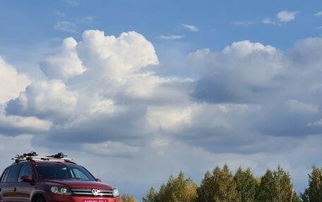 Volkswagen Tiguan I, 2012 год, 975 000 рублей, 1 фотография