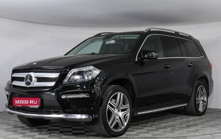 Mercedes-Benz GL-Класс, 2013 год, 2 900 000 рублей, 1 фотография