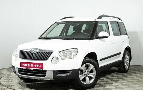Skoda Yeti I рестайлинг, 2013 год, 696 585 рублей, 1 фотография