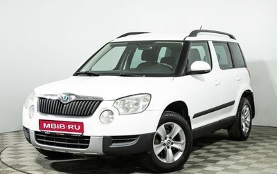 Skoda Yeti I рестайлинг, 2013 год, 696 585 рублей, 1 фотография