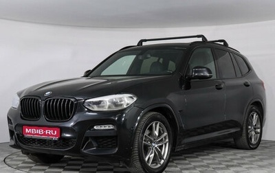 BMW X3, 2018 год, 2 849 000 рублей, 1 фотография