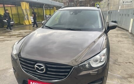 Mazda CX-5 II, 2016 год, 1 650 000 рублей, 1 фотография