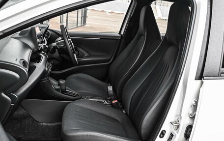 Toyota Yaris, 2021 год, 1 549 000 рублей, 8 фотография